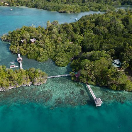 Araya Dive Resort Togean Bomba Eksteriør billede