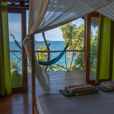 Araya Dive Resort Togean Bomba Eksteriør billede