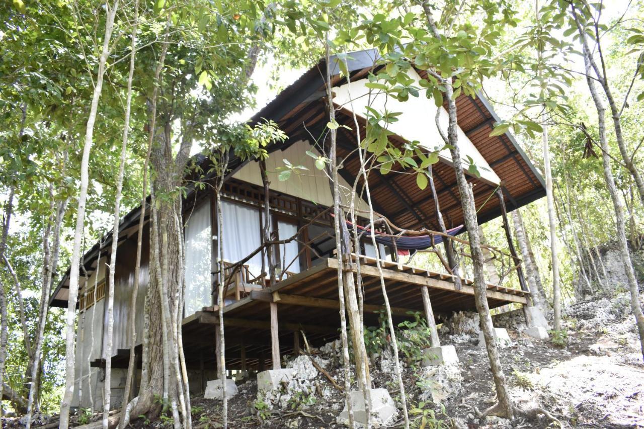 Araya Dive Resort Togean Bomba Eksteriør billede