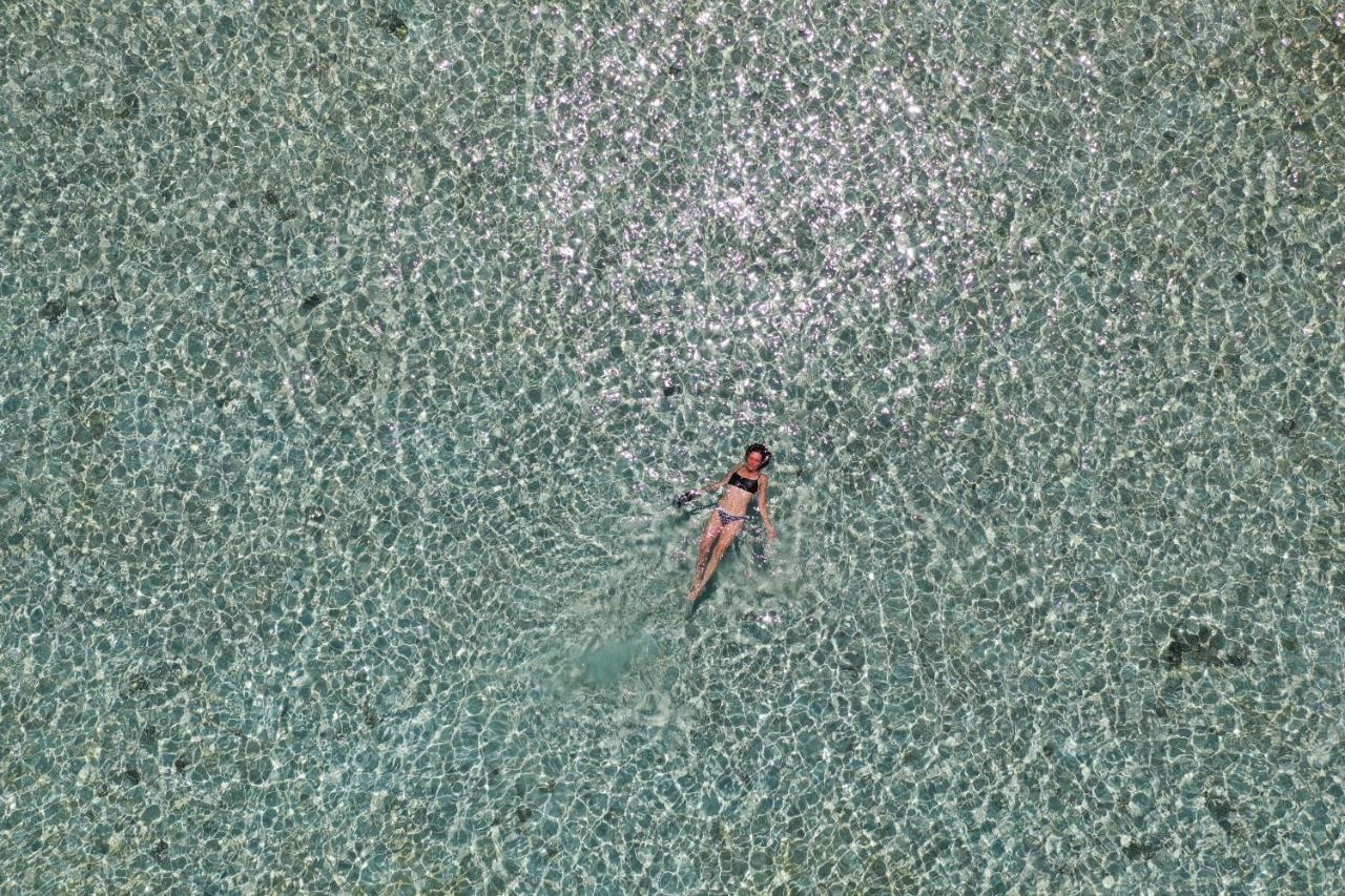 Araya Dive Resort Togean Bomba Eksteriør billede