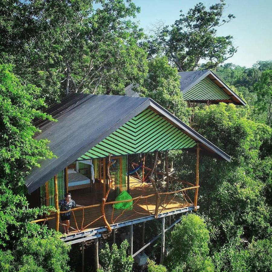 Araya Dive Resort Togean Bomba Eksteriør billede