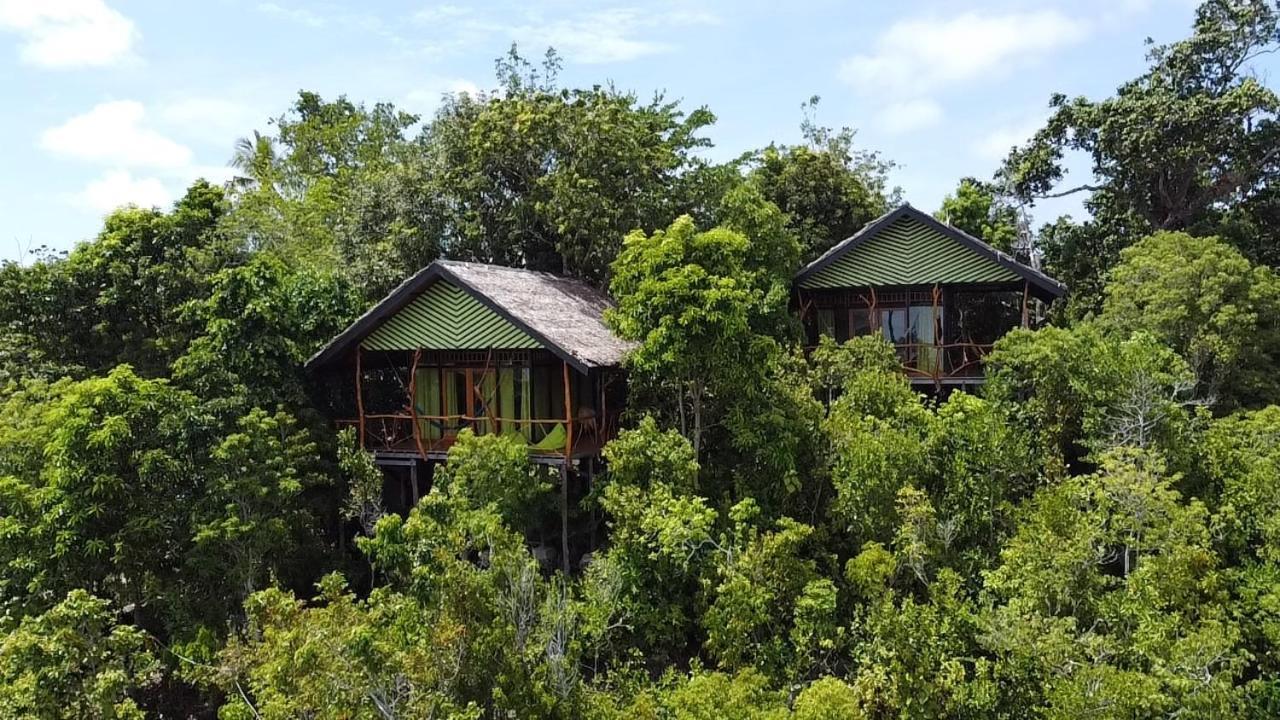 Araya Dive Resort Togean Bomba Eksteriør billede